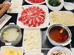 -绿达涮府(重庆路店)
