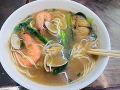 -从前慢海鲜面馆