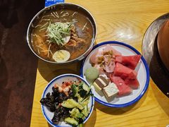 -8号苑自助烤场(西单店)