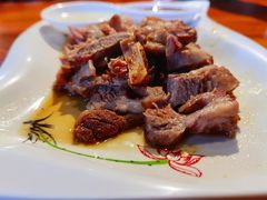 -满族八旗正宗牛肉面