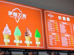 -萨朗刀克冰淇淋雪花凉(植物园店)
