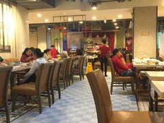 大堂-舊街坊茶楼(市二宫店)