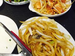 -厚味居炙子烤肉·清真(天桥南纬路店)