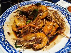 老头儿油爆沼虾-老头儿油爆虾·1987杭州烟火味(湖滨银泰in77D区店)