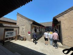 -白鹿原影视城