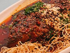 炝锅鱼-花楸树下(观水路店)