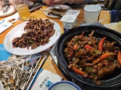 -四禧精酿铜锅涮肉·烧烤工场(大明湖店)