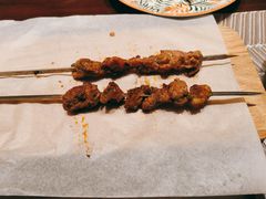 铁签羊肉串-那拉提之疆·新疆菜(美院店)