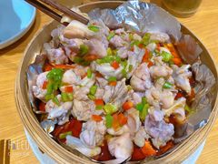 -竹里馆·淮扬菜·功夫茶(老门东店)