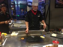 -尚雅铁板料理自助餐厅(乐松店)