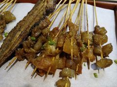 -烤官达人·徐州鲜羊肉串(江宁店)