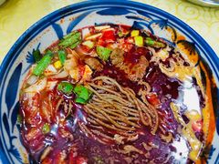 羊肉饸络-慷富羊肉饸饹