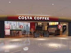 门面-COSTA COFFEE(德基广场店)