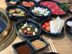 -九田家黑牛烤肉料理(新光汇店)