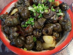 -冶建镜子·老南昌大排档·江西虾王(总店)