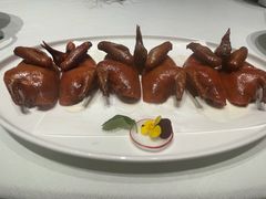 -君庭中餐厅(友谊宾馆店)