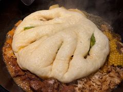 -万里闯关东铁锅炖菜馆(高新旗舰店)