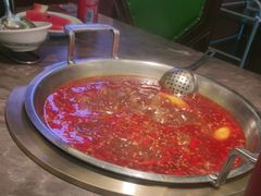 -刘一手重庆火锅(万达广场店)