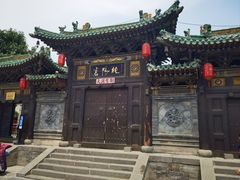 -纯阳宫(大同古城)
