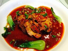 清华大肘子-大清花饺子(山庄店)