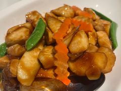 -青雅中餐厅(大连金石滩绿发希尔顿度假酒店)