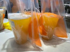 芒果绿茶-CoCo都可(中山北店)