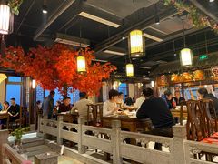 大堂-燕郊烧鸽子(广安路店)