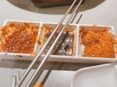 -山焱·炭火自助烤肉(周浦万达店)