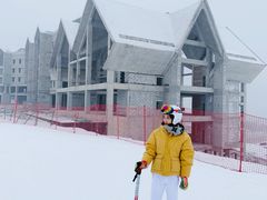 -鳌山滑雪度假区