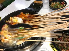 -钢管厂五区小郡肝串串香(南山店)