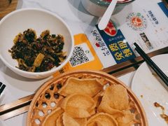 -花少爷·鲜虾干贝粥(延安万达店)
