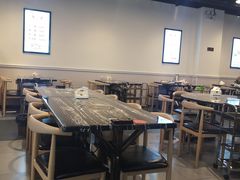 大堂-古乐牛香·鲜牛肉牛杂火锅(解放东路店)