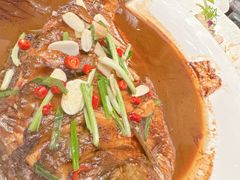 -洛东土菜馆(建国北路店)