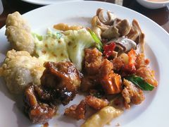 -泰谷酒店·太古码头闽菜自助餐厅