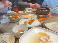 -淘米捞·米汤脆鲩鱼火锅(福田皇岗店)