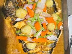 -半天妖烤鱼(丰科万达店)