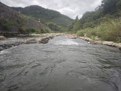 -千岛湖九龙溪漂流