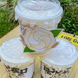 书亦又上新了！橙漫山茶花浪漫到犯规🌸