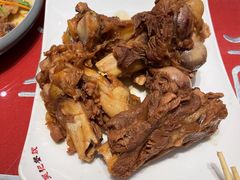 -吴记酱骨炖菜馆(西大直街店)