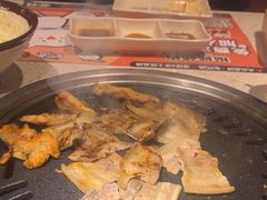 -猫爪爪原切自助烤肉(观音桥阳光世纪店)