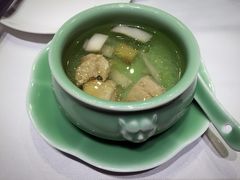 椰汁鸡汤-禾珍珠家常小馆(河南博物院店)