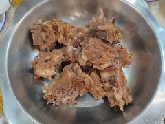 酱骨架-北方饺子王(清水河商业街店)