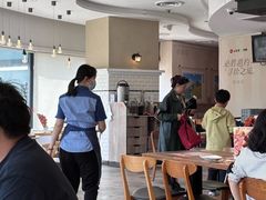 -必胜客(巴沟店)