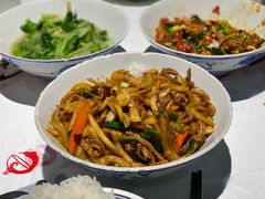 酸萝卜炒肚丝-壹盏灯(蚂蚁工房店)