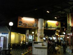 大堂-马来西亚美食街