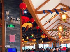 大堂-粤点越有·茶点·粤菜(樵岭国际店)