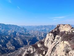 -北京密云天门山风景区