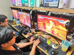 -网鱼网咖·电竞(南开百脑汇店)