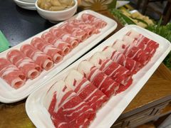 -常赢三兄弟·清真涮肉·清真炒菜(朝阳新城店)