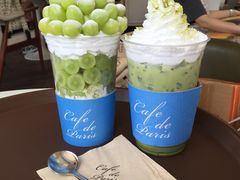 -Cafe de Paris(林荫路店)